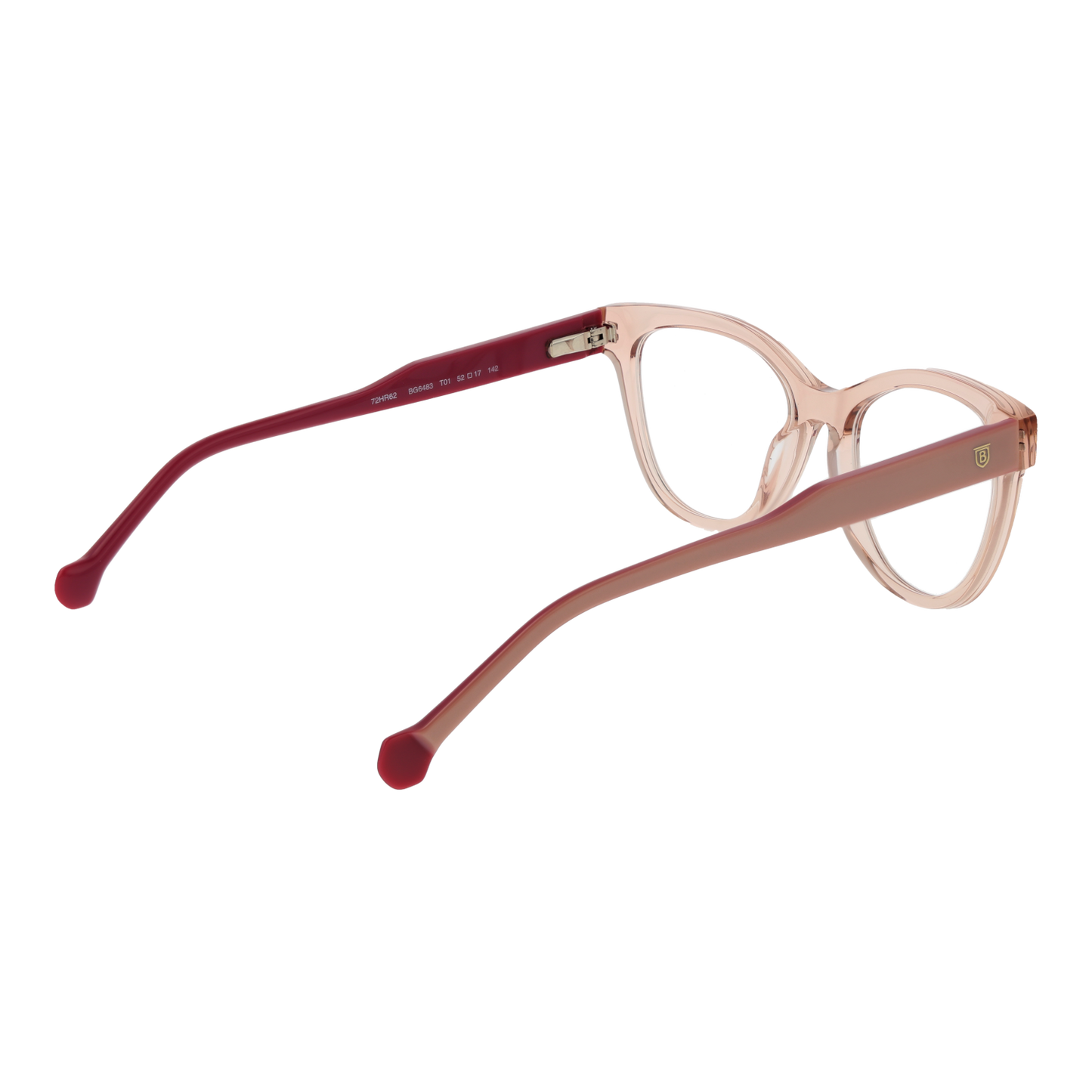 BULGET EYEWEAR BG6483 52T01 Sonnenbrille ansicht-2
