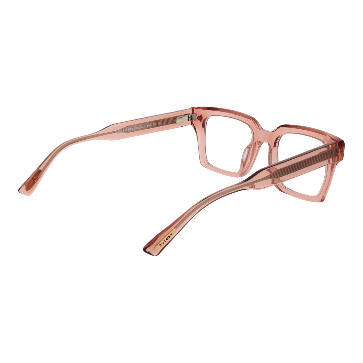 BULGET EYEWEAR BG6509M 50T01 Sonnenbrille ansicht-2