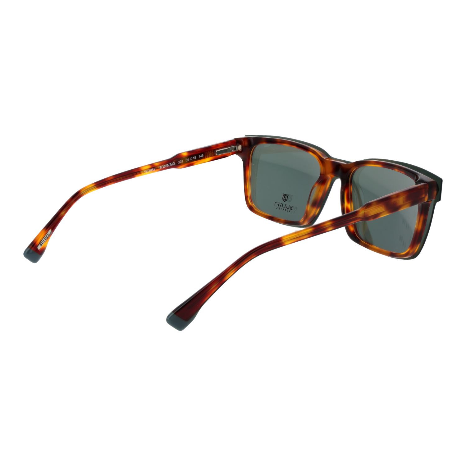 BULGET EYEWEAR BG6550MG 54G21 & BG6550MG 54G21G Sonnenbrille ansicht-2