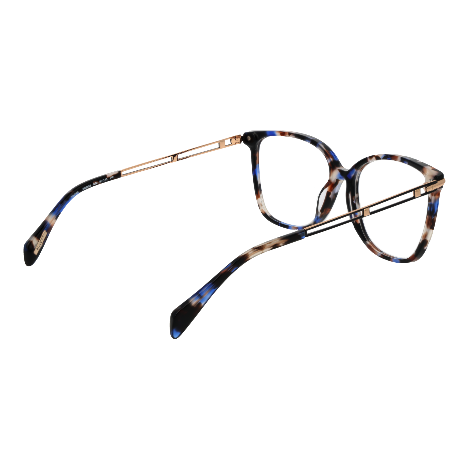 BULGET EYEWEAR BG6556 55G22 Sonnenbrille ansicht-2
