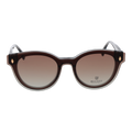 BULGET EYEWEAR BG6561G 49H01 & BG6561 49H01G Sonnenbrille