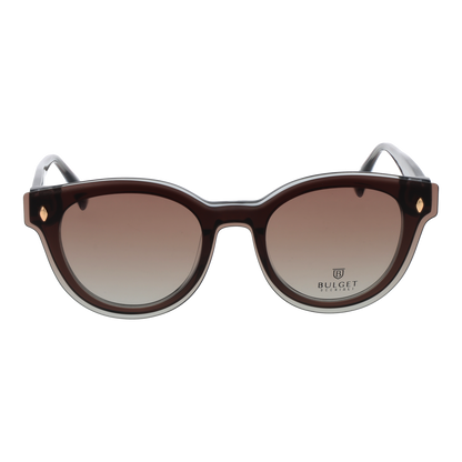 BULGET EYEWEAR BG6561G 49H01 & BG6561 49H01G Sonnenbrille