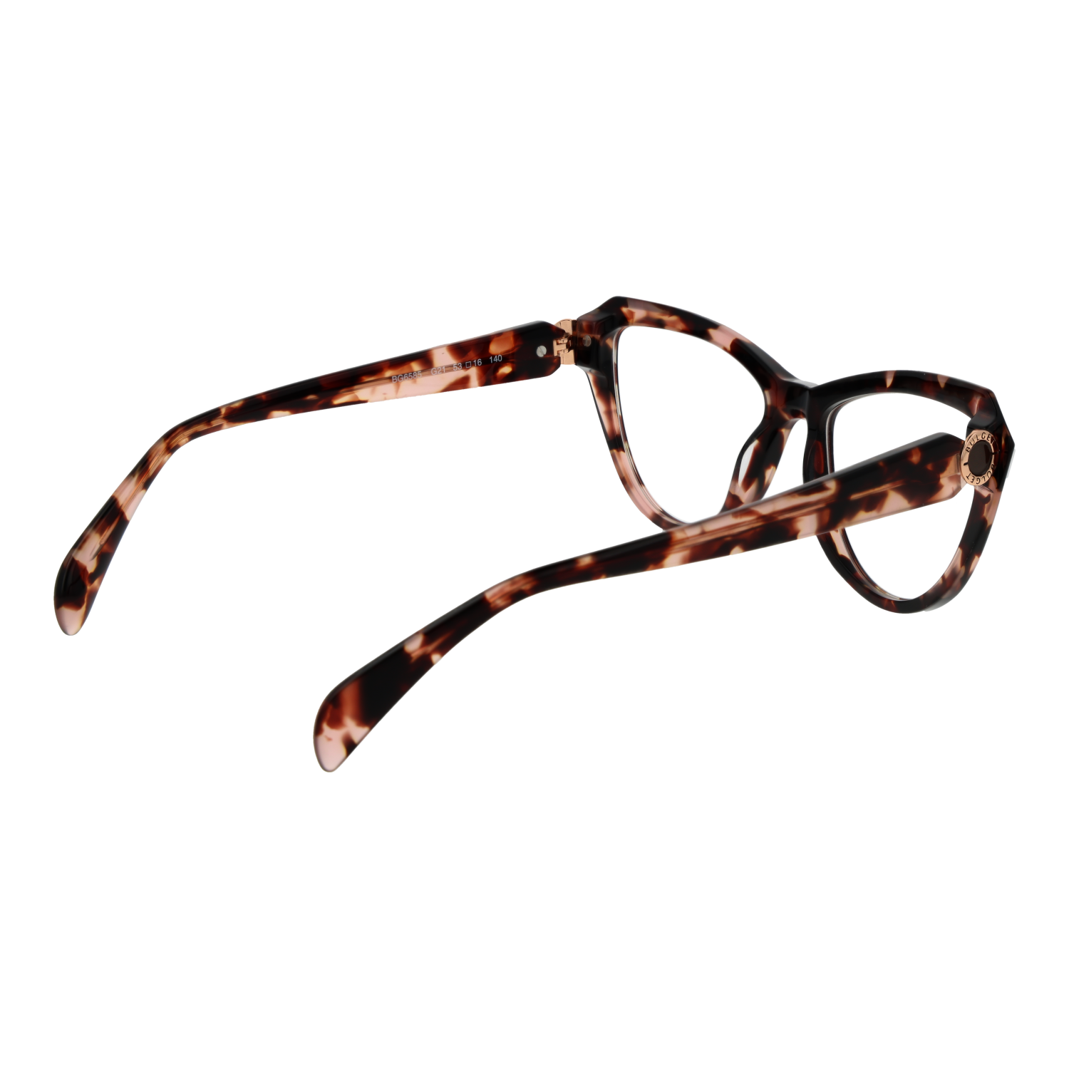 BULGET EYEWEAR BG6585 53G21 Sonnenbrille ansicht-2