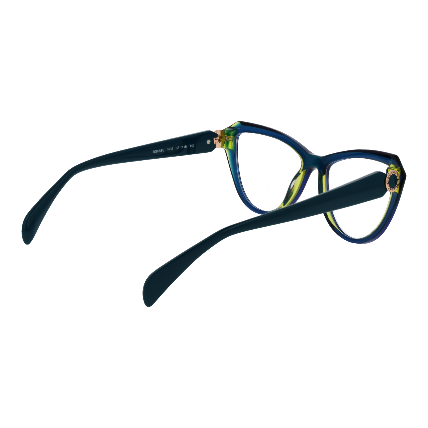 BULGET EYEWEAR BG6585 53H02 Sonnenbrille ansicht-2