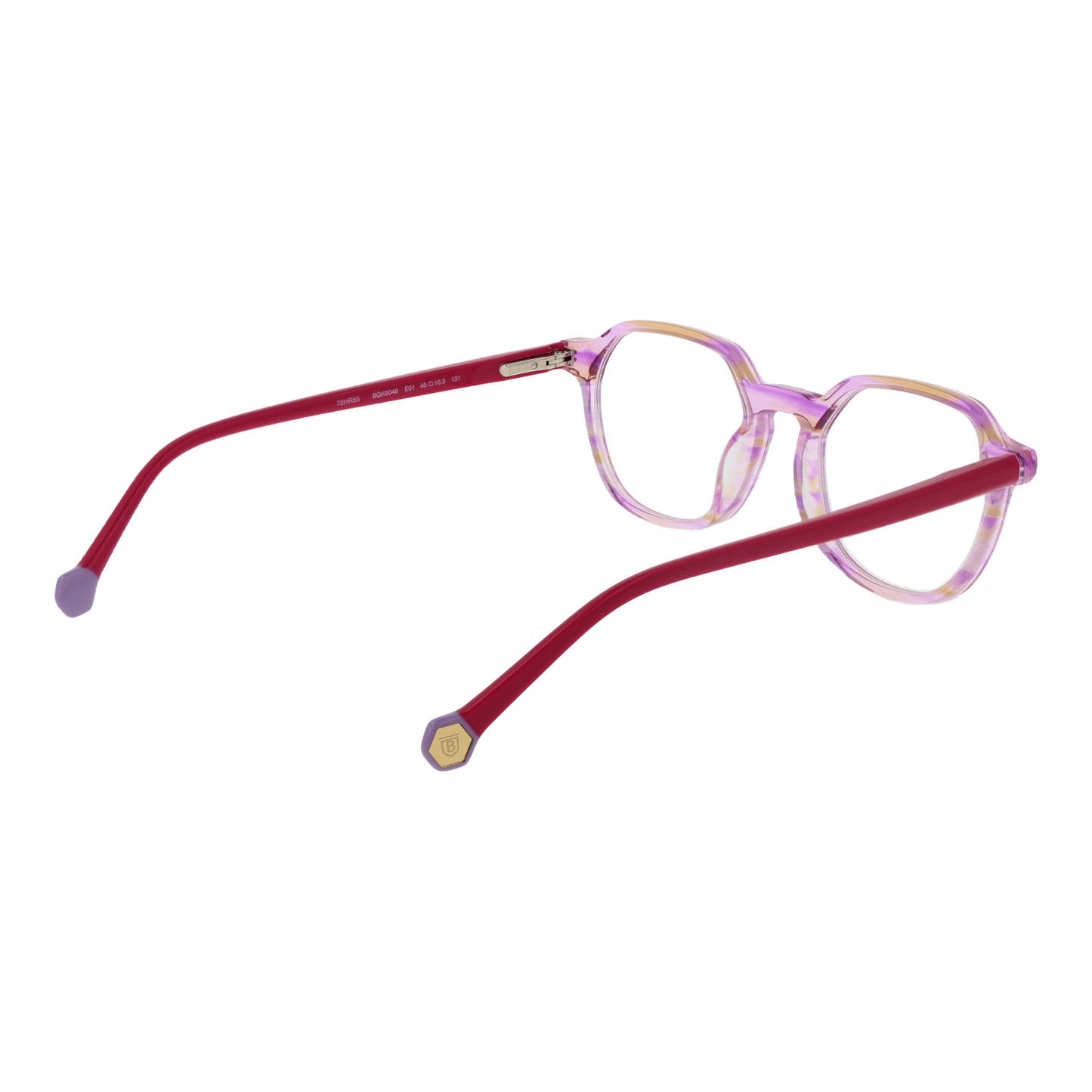 BULGET EYEWEAR BGK6046 46E01 Sonnenbrille ansicht-2