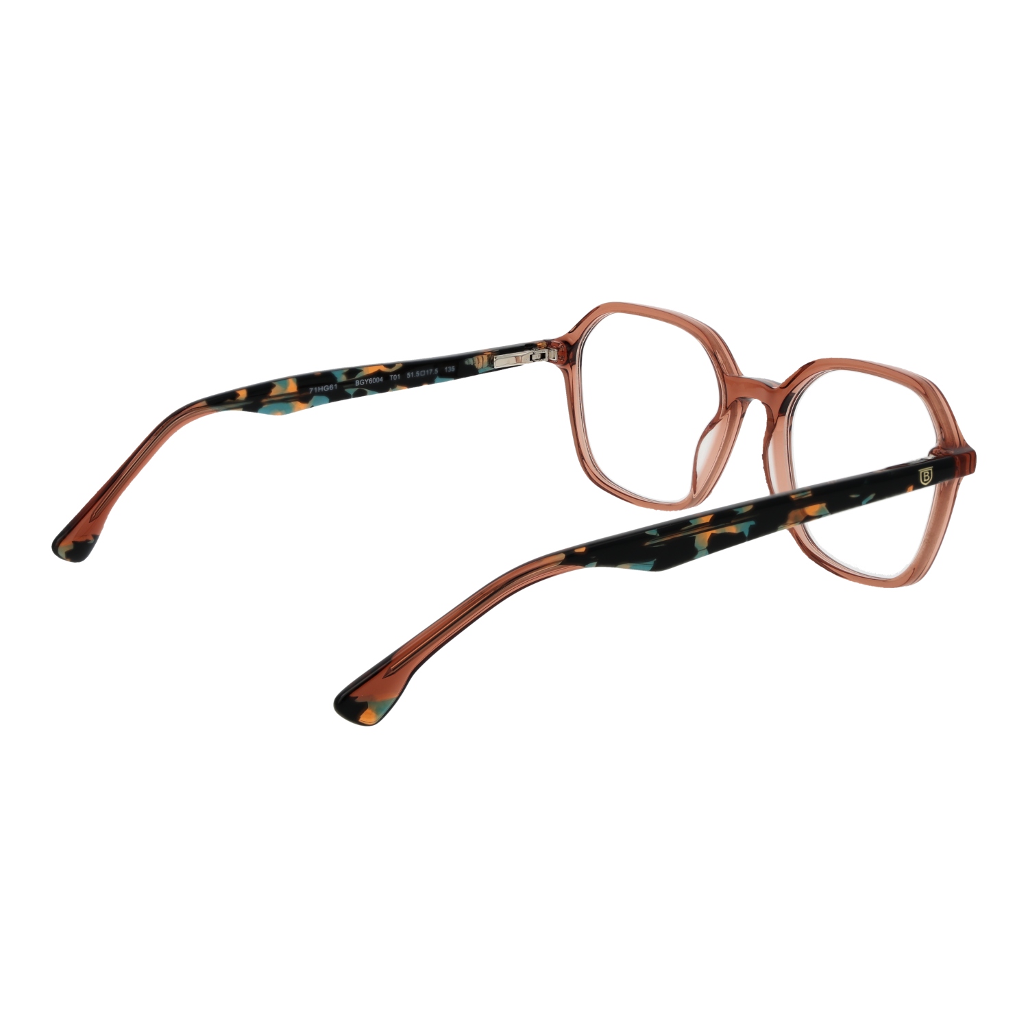 BULGET EYEWEAR BGY6004 51T01 Sonnenbrille ansicht-2