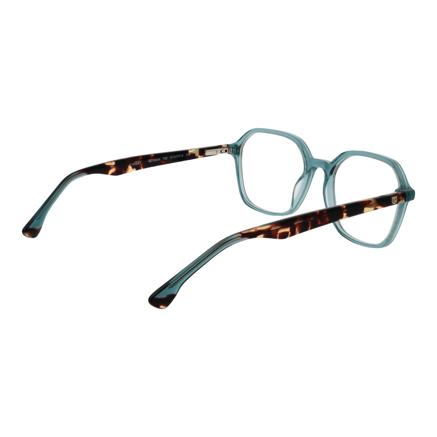 BULGET EYEWEAR BGY6004 51T02 Sonnenbrille ansicht-2