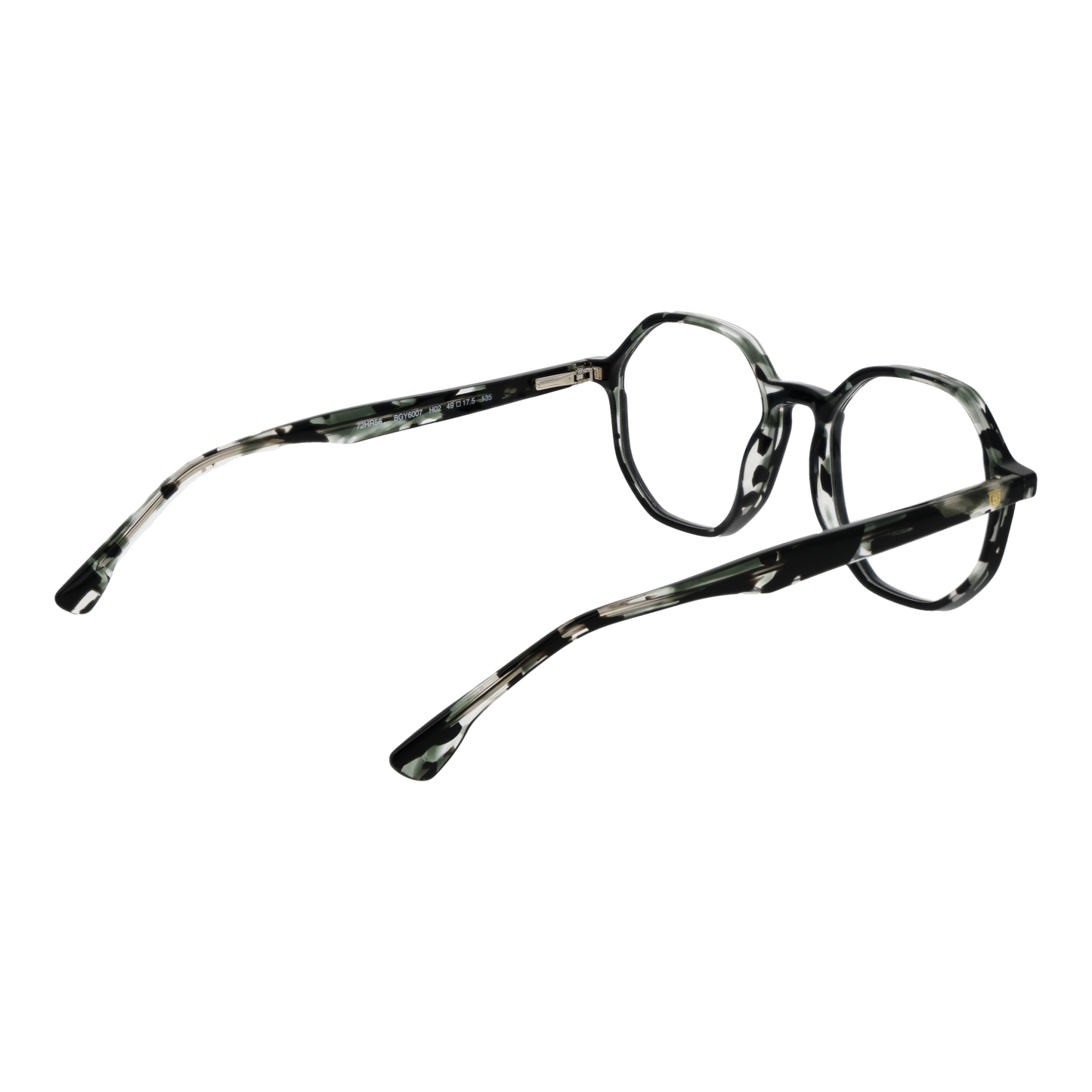 BULGET EYEWEAR BGY6007 49H02 Sonnenbrille ansicht-2