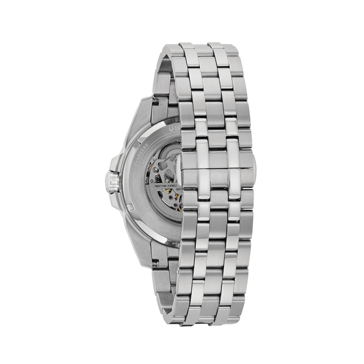 BULOVA 96A187 Armbanduhr ansicht-3