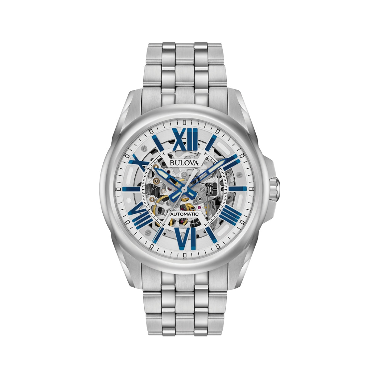 BULOVA 96A187 Armbanduhr