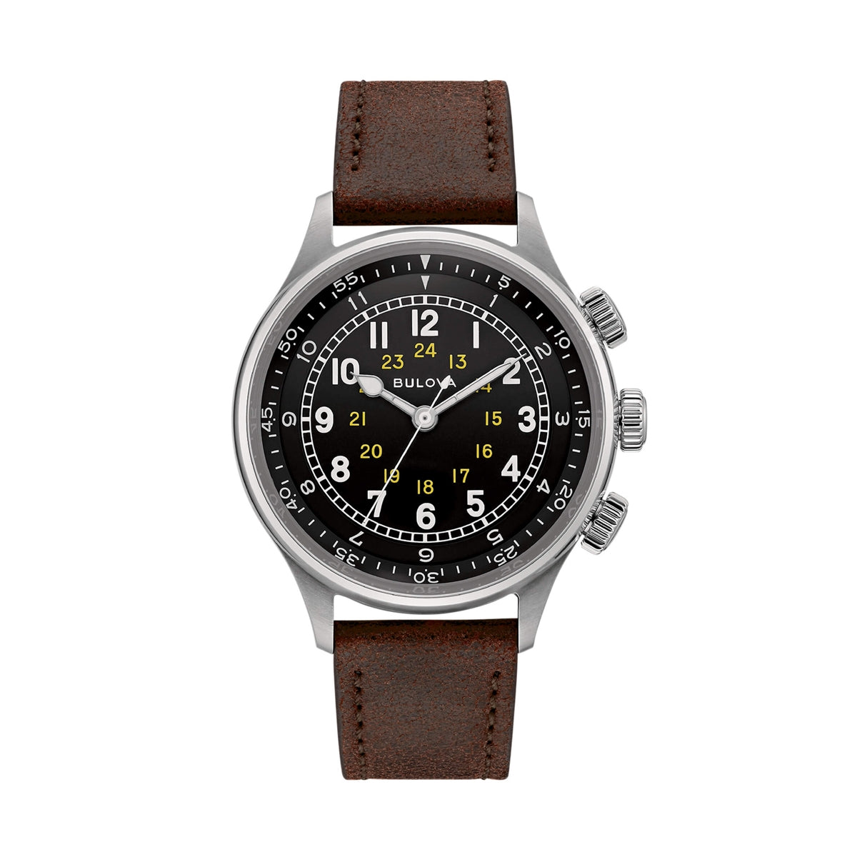 BULOVA 96A245 Armbanduhr