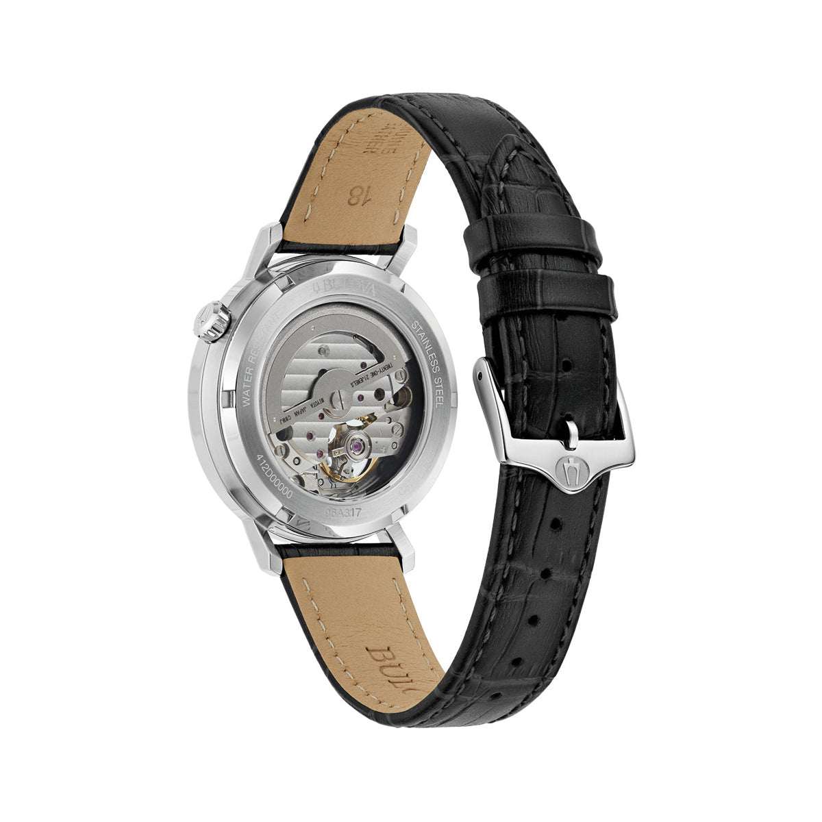 BULOVA 96A317 Armbanduhr ansicht-3