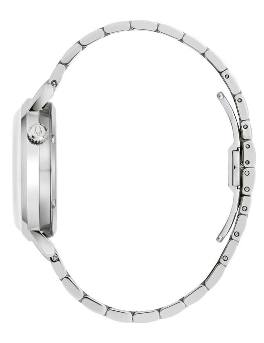 BULOVA 96A320 Analoguhr Armbanduhr 46 mm