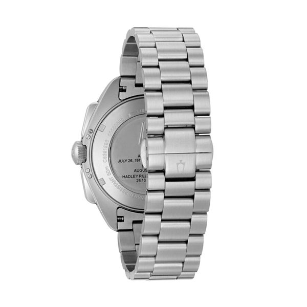 BULOVA 96B258 Armbanduhr ansicht-3