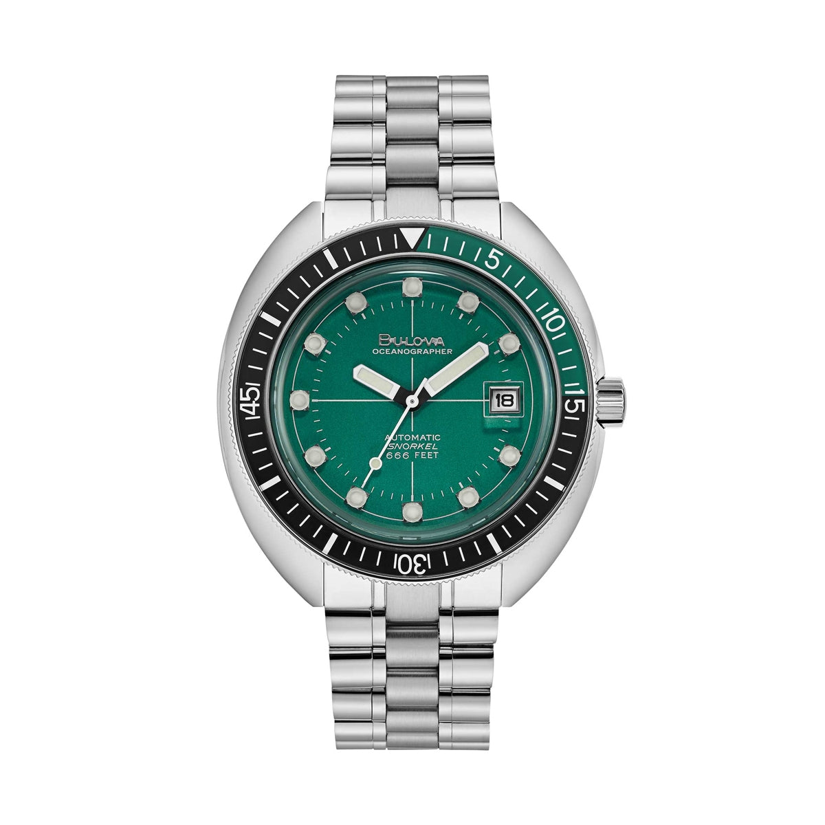 BULOVA 96B322 Armbanduhr