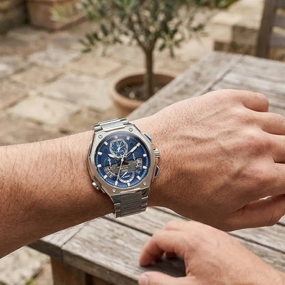 BULOVA 96B349 Armbanduhr ansicht-3