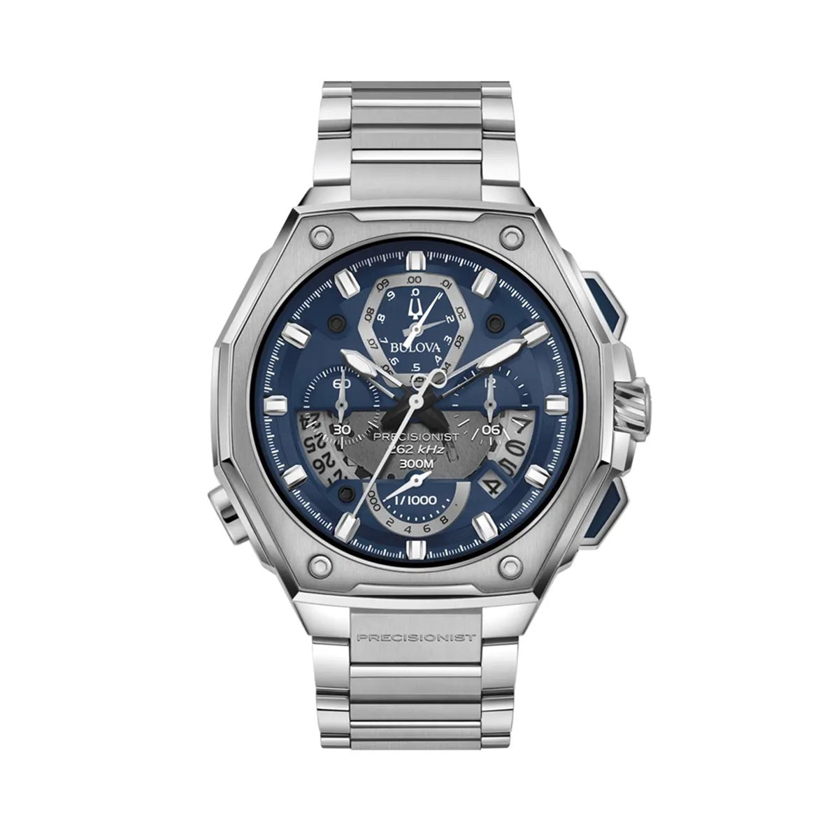 BULOVA 96B349 Armbanduhr
