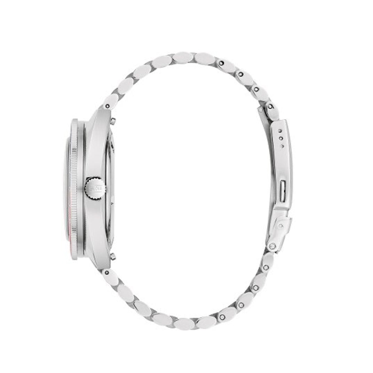 BULOVA 96B405 Date - Armbanduhr 41 mm ansicht-2