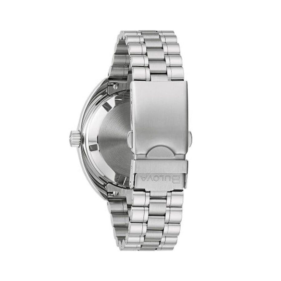 BULOVA 96B405 Date Armbanduhr 41 mm ansicht-2