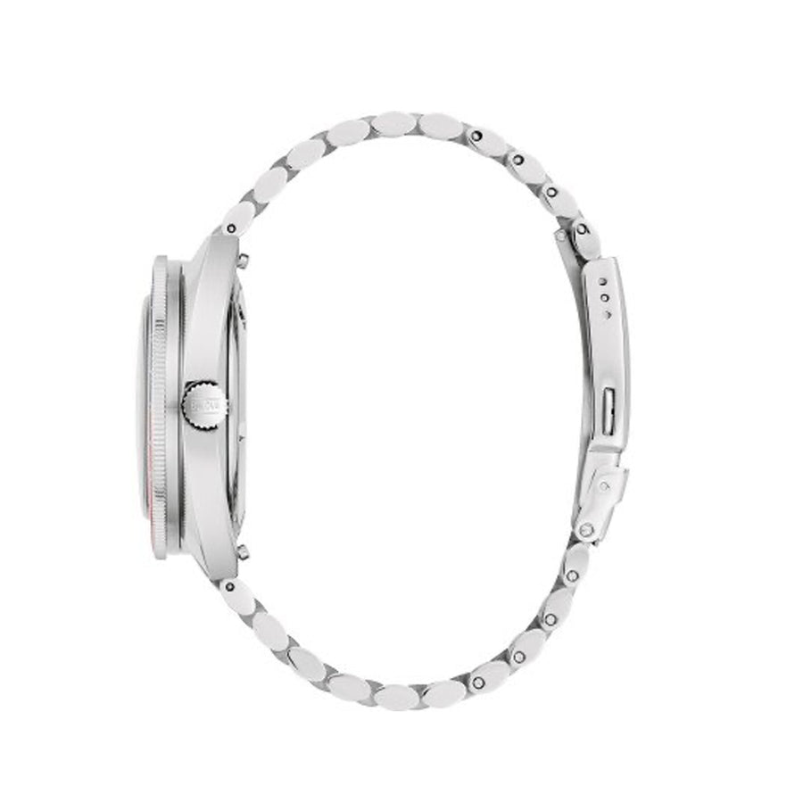 BULOVA 96B405 Date Armbanduhr 41 mm