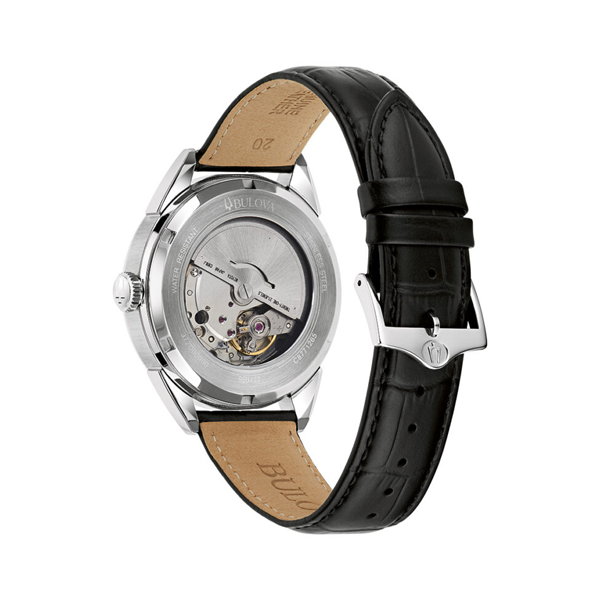 BULOVA 96B422 Date - Case: 41 mm Armbanduhr 41 mm ansicht-2