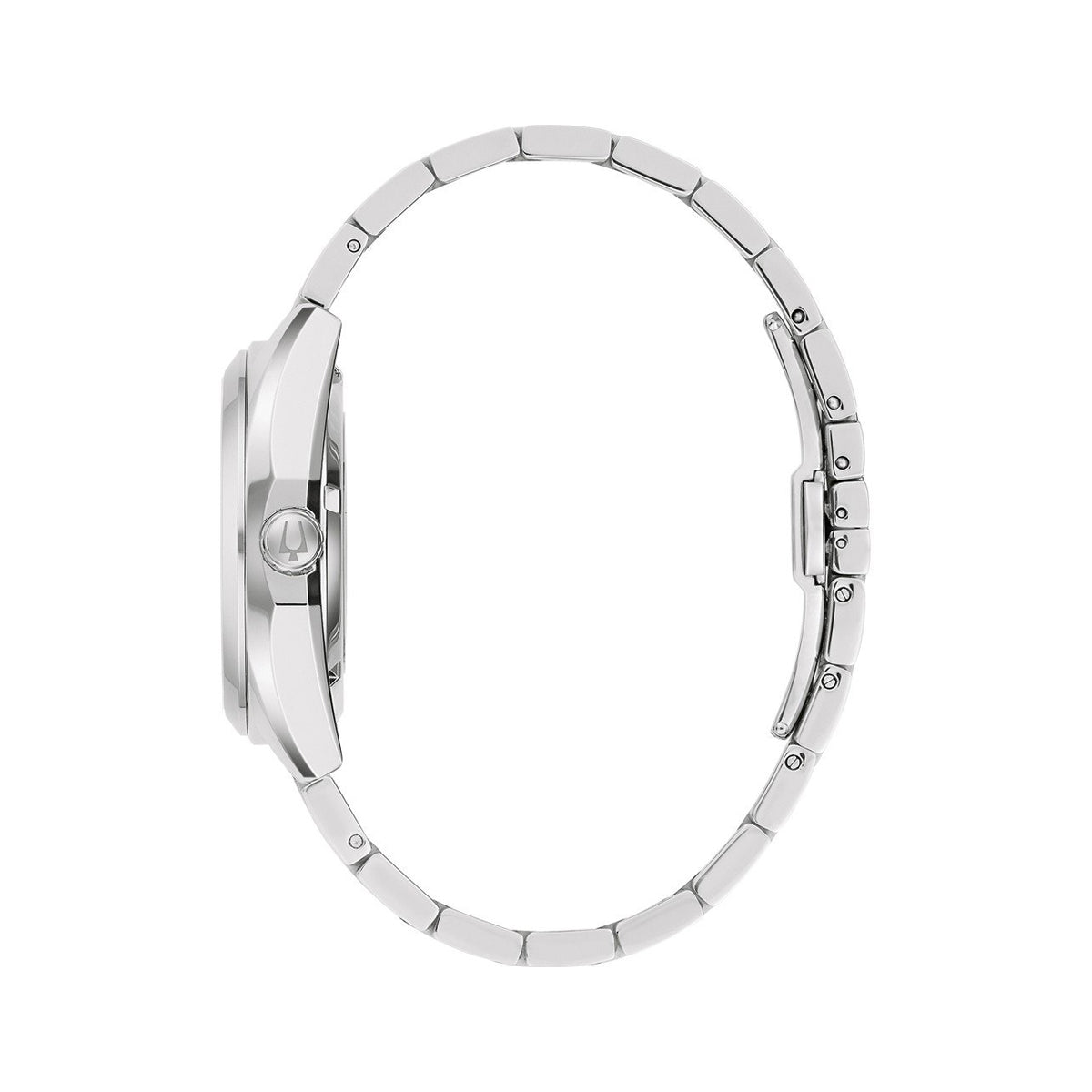 BULOVA 96B429 Date - Armbanduhr 39 mm ansicht-2