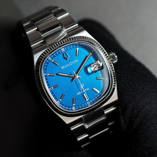 BULOVA 96B440 Armbanduhr ansicht-2