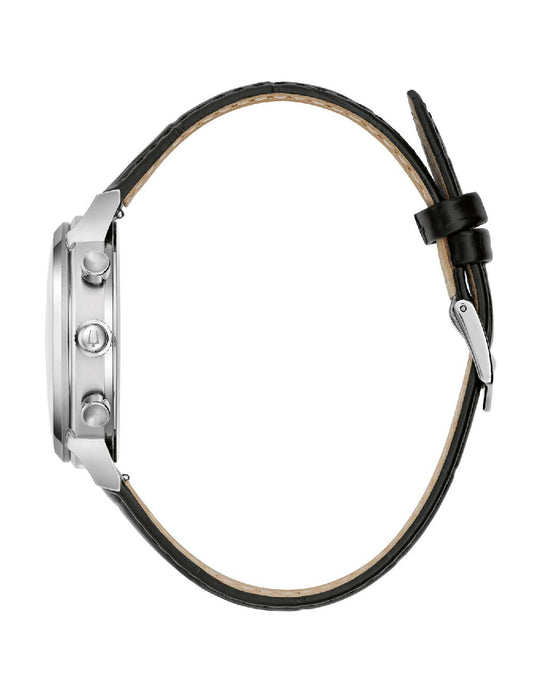BULOVA 96B457 Chronograph Armbanduhr 46 mm