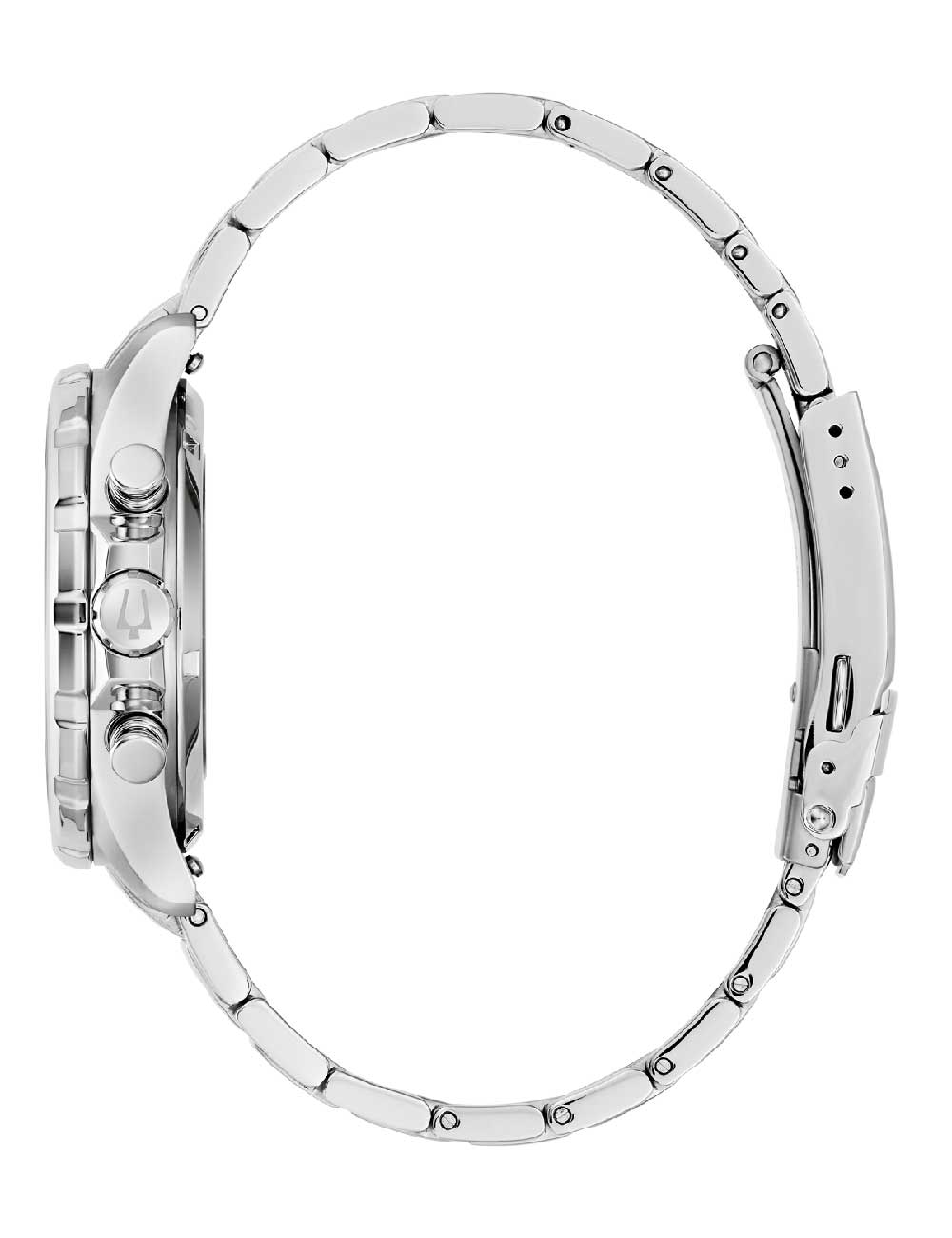 BULOVA 96B465 Chronograph Armbanduhr 46 mm