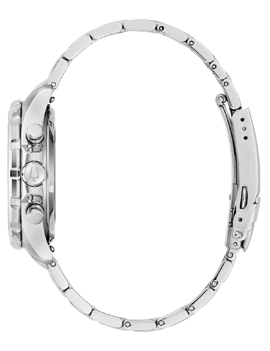 BULOVA 96B467 Chronograph Armbanduhr 46 mm