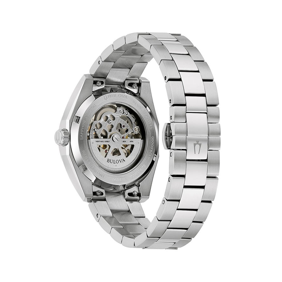 BULOVA 96B470 Armbanduhr ansicht-2