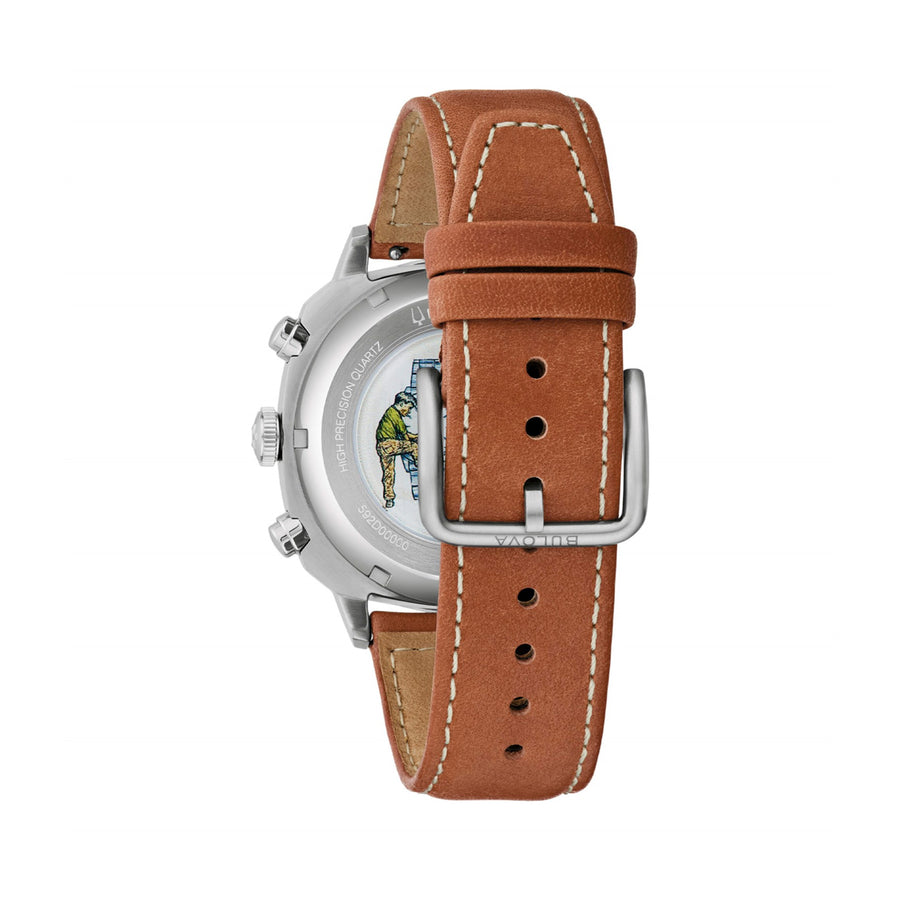 BULOVA 96B482 Armbanduhr ansicht-2