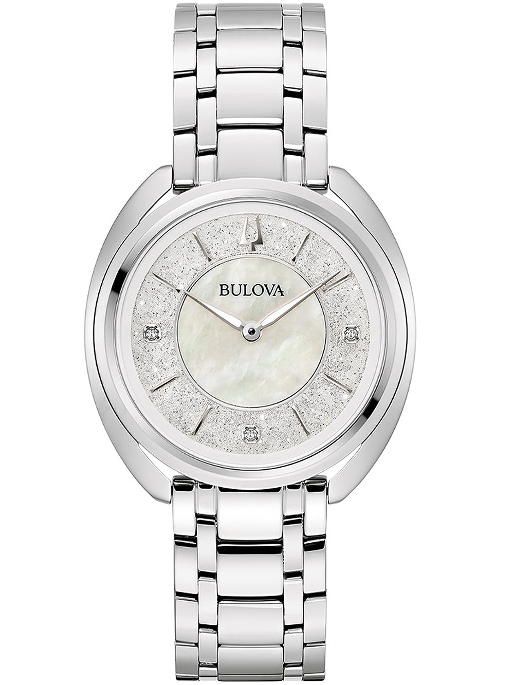 BULOVA 96P240 Chronograph Armbanduhr 46 mm ansicht-2
