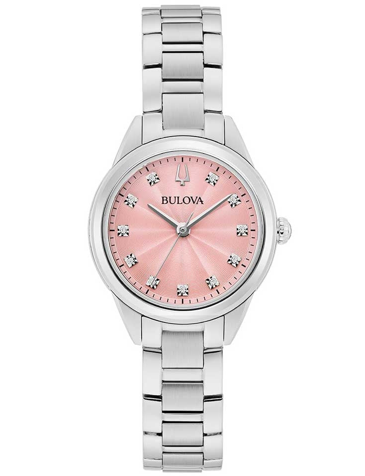BULOVA 96P249 Armbanduhr ansicht-2