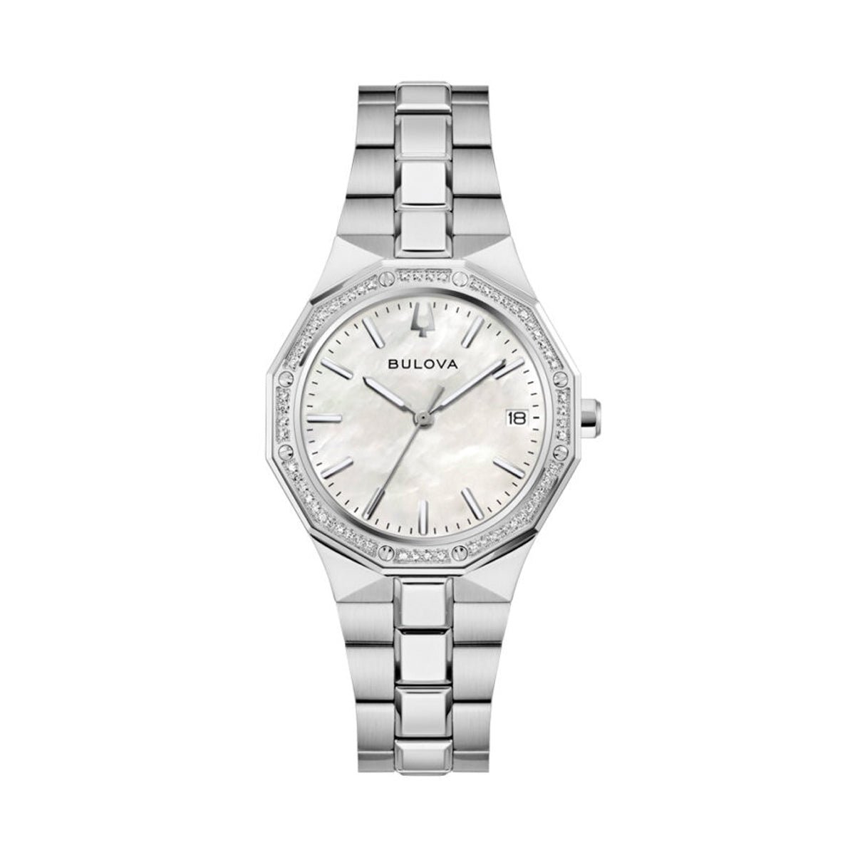 BULOVA 96R255 Armbanduhr