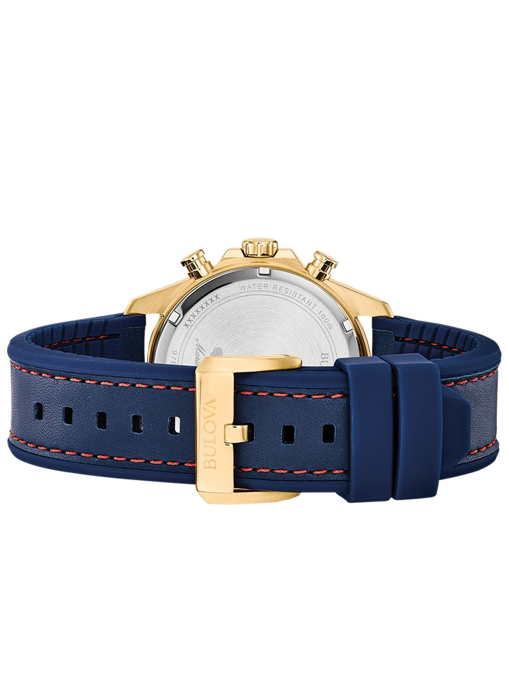 BULOVA 97B168 Armbanduhr ansicht-2