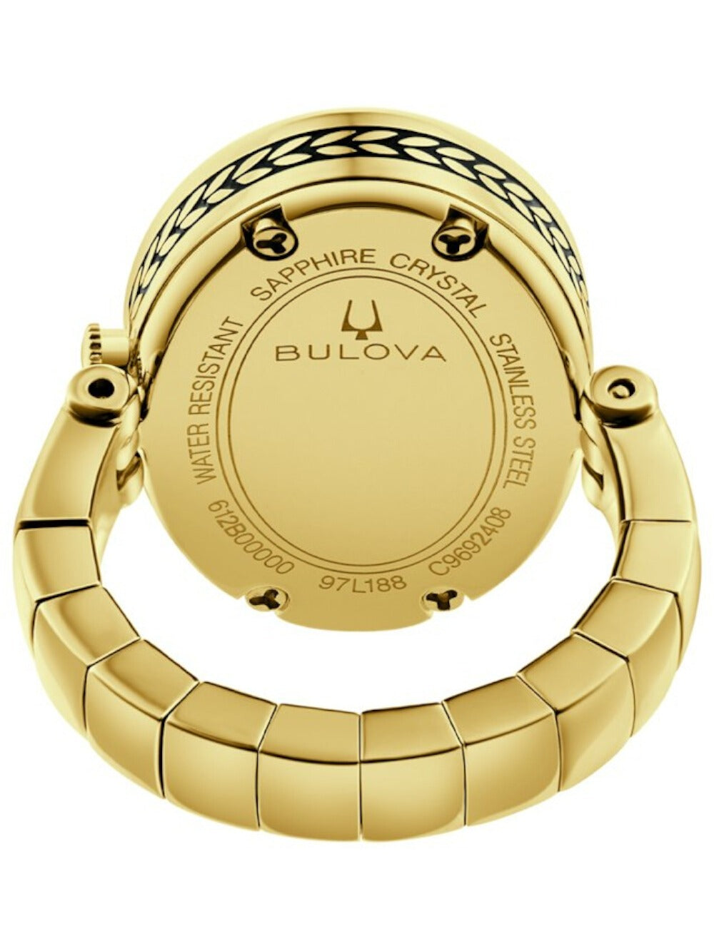 BULOVA 97L188 Armbanduhr ansicht-2