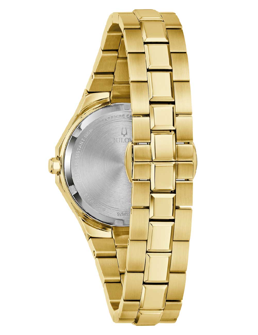 BULOVA 97M119 Armbanduhr ansicht-2
