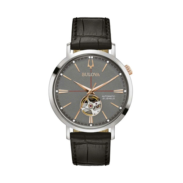 BULOVA 98A187 Only Time - Armbanduhr 41 mm