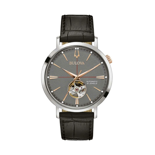 BULOVA 98A187 Only Time - Armbanduhr 41 mm