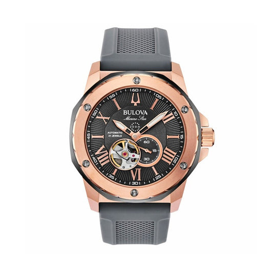 BULOVA 98A228 Only Time - Armbanduhr 44 mm