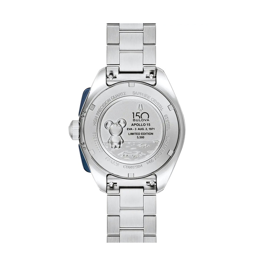 BULOVA 98A329 Armbanduhr ansicht-2