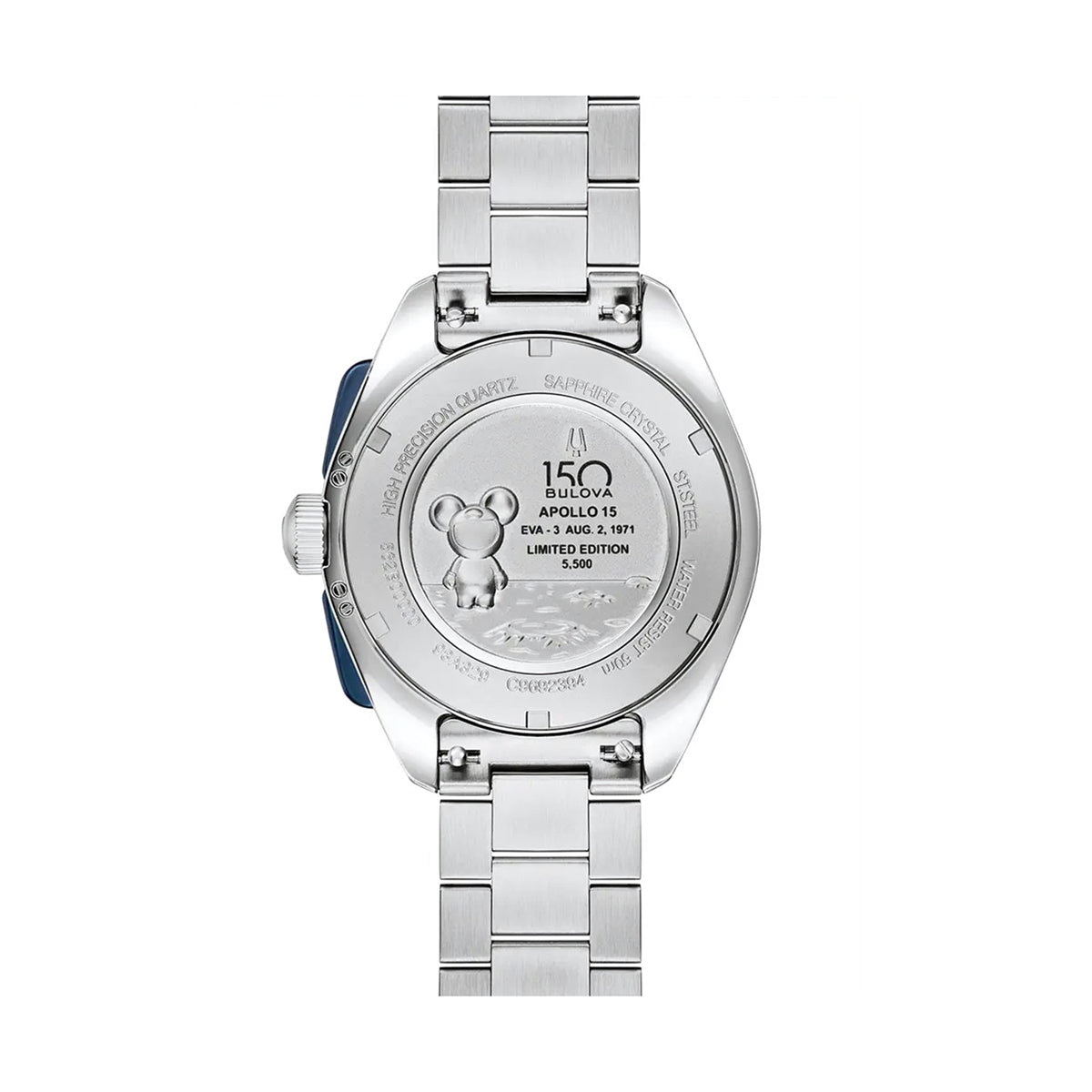 BULOVA 98A329 Armbanduhr ansicht-3