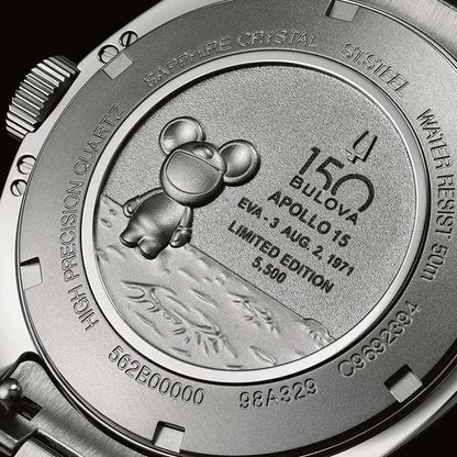 BULOVA 98A329 Armbanduhr ansicht-3