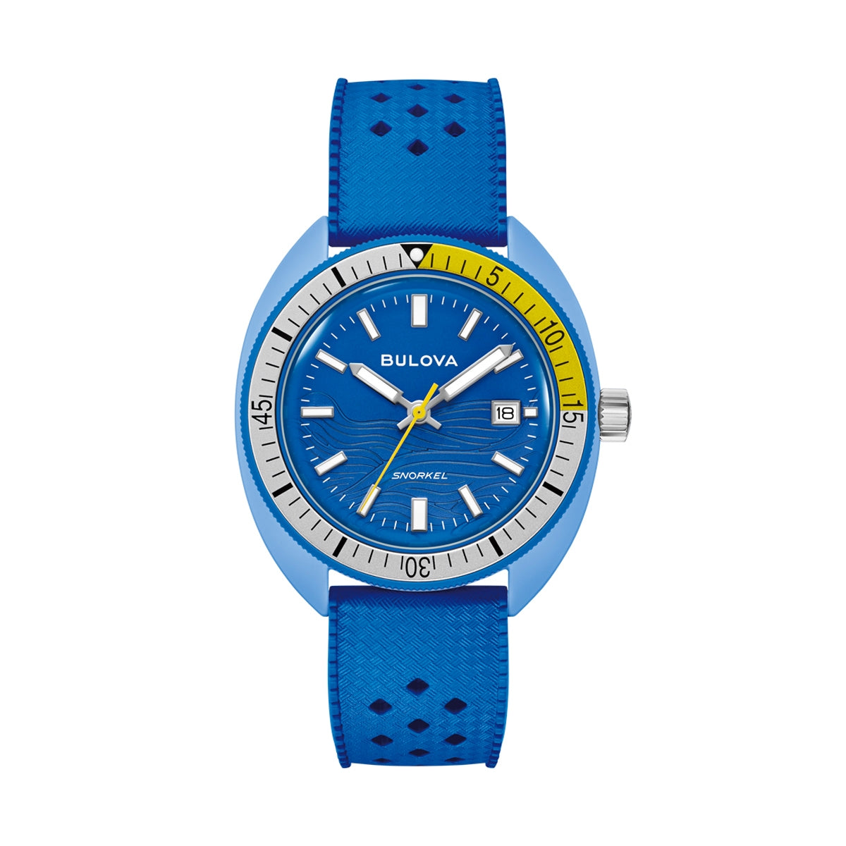 BULOVA 98B445 Armbanduhr