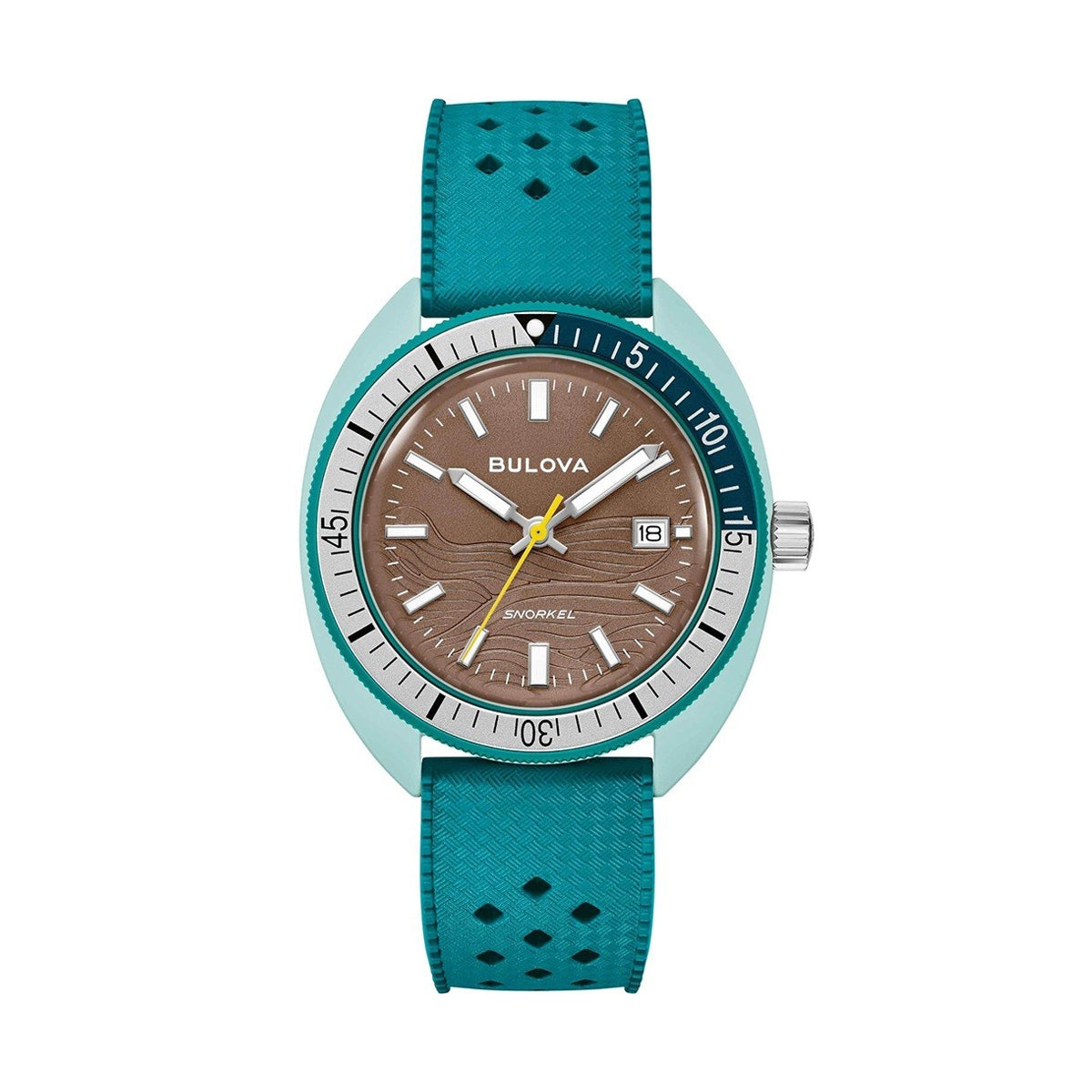 BULOVA 98B446 Armbanduhr