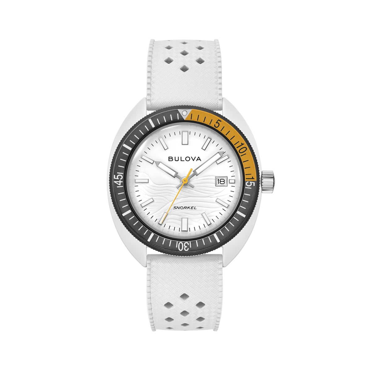 BULOVA 98B459 Armbanduhr