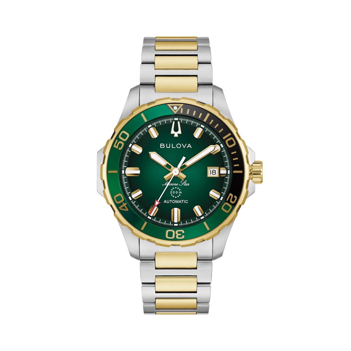 BULOVA 98B467 Armbanduhr