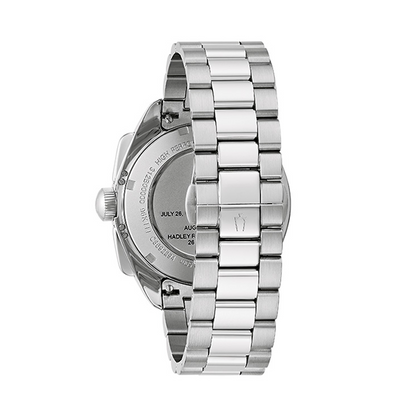 BULOVA 98K112 Chronograph Armbanduhr 44 mm ansicht-2