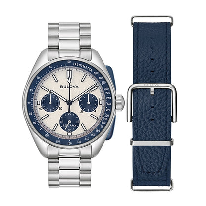 BULOVA 98K112 Chronograph Armbanduhr 44 mm ansicht-3